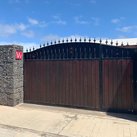 Apartamento Meria Playa Blanca Kültér fotó