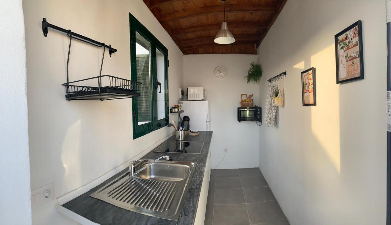 Apartamento Meria Playa Blanca Kültér fotó