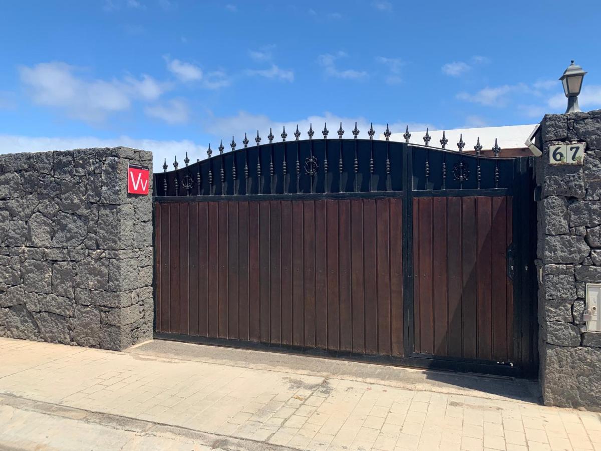Apartamento Meria Playa Blanca Kültér fotó